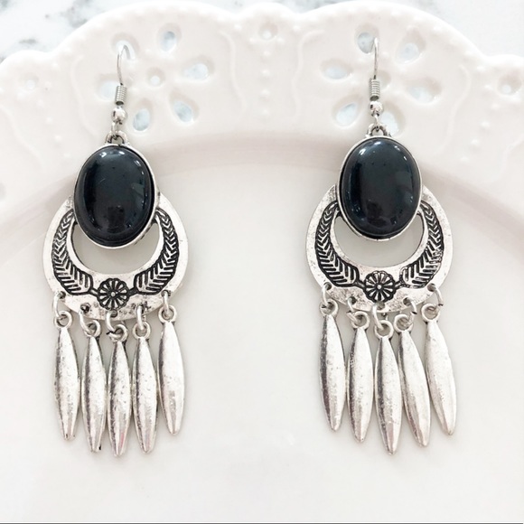 Drop Earrings - Picture 4 of 4